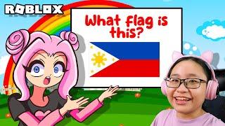 Guess What Flag This is  Roblox  Guess The Flag Quiz