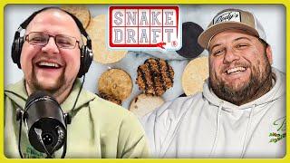 Experts Draft Their Top 5 Best Cookies ft. Trent & Clem