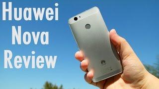 Huawei Nova Review Pretty but too pricey?  Pocketnow