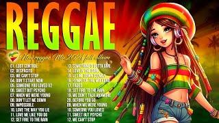 Top 100 Reggae Love Songs 80s 90s  Timeless Reggae Love Songs for Every Heart