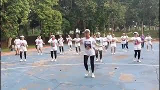 大田后生仔：登雅开心排舞Segamat Happy Dance（14-7-2024）