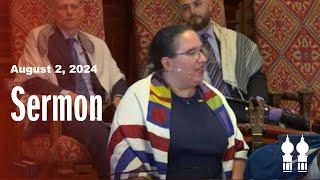 The Project of Peoplehood  Rabbi Rebecca Rosenthal