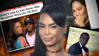 Kim Porters MYSTERIOUS Death P. Diddy Accused of MURDER