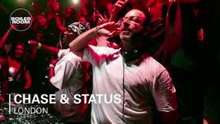 Chase and status Boiler room clean set Instrumental without MC