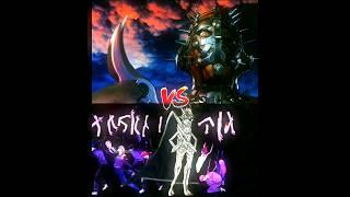 Satan Bastard vs Darkness Devil  #anime #manga #edit #fypシ
