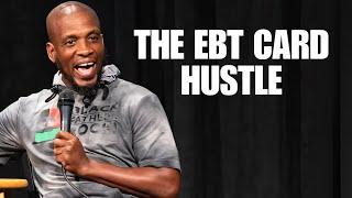 The EBT Card Hustle  Ali Siddiq Stand Up Comedy