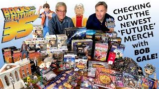 Back to the Future - 35th Anniversary Merchandise with Bob Gale - Toys Collectibles Figures & More