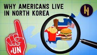 Why 200-ish Americans Live in North Korea
