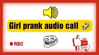 Kannada Girl prank Call Audio Try and make your friends fool #prank #kannadaprank #prankgirls