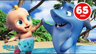 Baby Shark - Sing and dance The best songs for kids and more