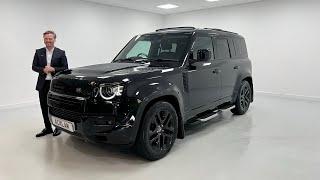 2022 72 Land Rover Defender 110 3.0 D250 XS Edition 7 Seat