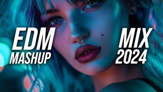 EDM Music Mix 2024Mashups & Remixes Of Popular SongsBass Boosted 2024