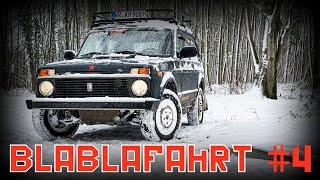  LADA Niva - Blablafahrt #4