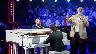اجرای غوغای ستارگان در برنامه آوای جادویی با صدای محمد اصفهانی