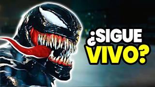 ¿Venom SIGUE VIVO al FINAL de The Last Dance?