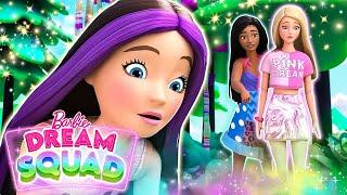 Barbie Painting Picnic Mystery  Barbie Dream Squad  Clip