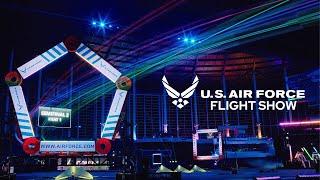 U.S. Air Force DRL Flight Show  Episode 3