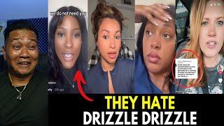 16 Minutes Of Women ANGRY At The Soft Guy Era  Drizzle Drizzle
