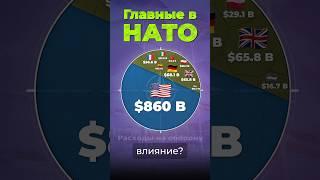 Кто главный в НАТО? #сша #нато #турция