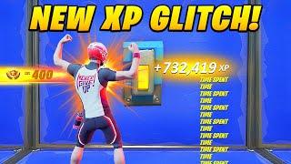 *NEW* How To LEVEL UP FAST in Fortnite Chapter 5 Season 3 XP GLITCH MAP