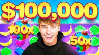 OUR RETURN TO THE OG SWEET BONANZA $100000