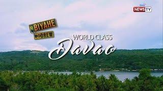 Biyahe ni Drew World Class Davao full episode