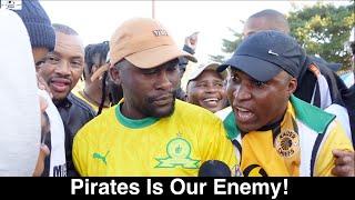 Stellenbosch 1-2 Mamelodi Sundowns  Pirates Is Our Enemy