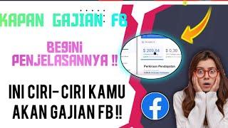 Kapan Gajian Facebook 2023  ini Penjelasannya Dan Ciri Ciri Kamu Akan Gajian dari Facebook