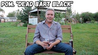 Ром. Dead Bart Black