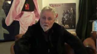 Queen Extravaganza - Roger Taylor Announces The QEX 2013 Tour