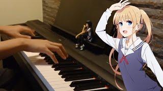 Saenai Heroine no Sodatekata - Kimiiro Signal Piano