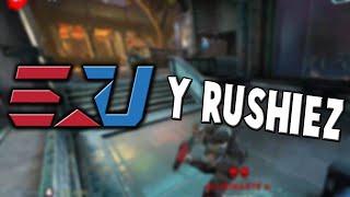 SemiFinal de Torneo vs eUnited + Rushiez