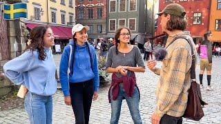 How Many Languages Do You Speak? - Stockholm Sweden