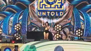 Era Istrefi  - Bonbon - Untold Festival 2017