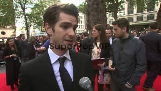 INTERVIEW Andrew Garfield on the stunts skateboarding ...