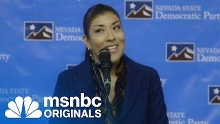 Women In Politics Lucy Flores  Originals  msnbc