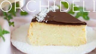 Creamy moist and delicate cheesecake recipe