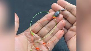 Many dont know  Making fishing tackle the ingredients are easy to get DIY Fishing Tackle