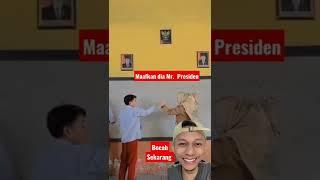 Murid belajar  murid gombalin guru  #gurucantik #muridgombal