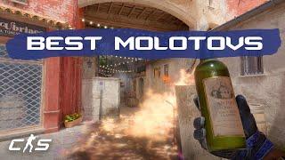 CS2 Inferno - 10 EASY Molotovs EVERYONE should know