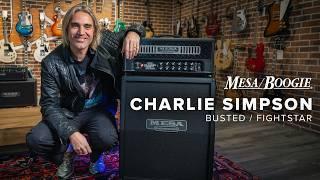Charlie Simpson BustedFightstar - My MESABoogie Story