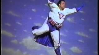 Pepsi Commercial 1993 Pepsiman feat. Paul Rodriguez