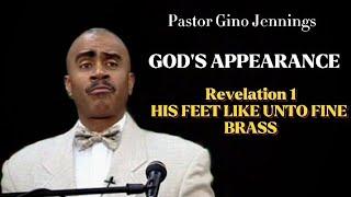 Apostle Gino Jennings - Gods Appearance
