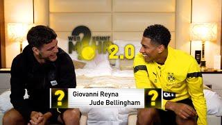 Kann nicht sein Ist das euer Ernst?  Jude Bellingham vs. Gio Reyna Wer kennt mehr 2.0