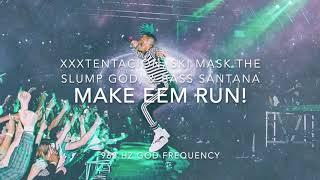 XXXTENTACION - Make Eem Run 963 Hz God Frequency