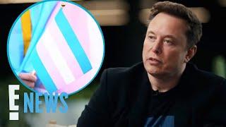 Elon Musk Says Transgender Daughter Vivian Was Killed by Woke Mind Virus  E News