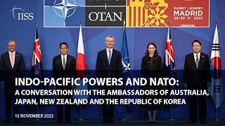 Indo-Pacific Powers and NATO