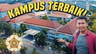 KAMPUS TERBAIK DI INDONESIA TOUR - UGM UNIVERSITAS GADJAH MADA