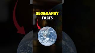 Interesting facts about Geography  Geography #parcham #sscgeography #geographyfacts