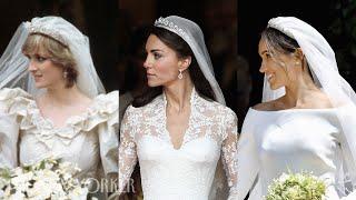 Royal Weddings Then and Now Princess Diana Kate Middleton and Meghan Markle  The New Yorker